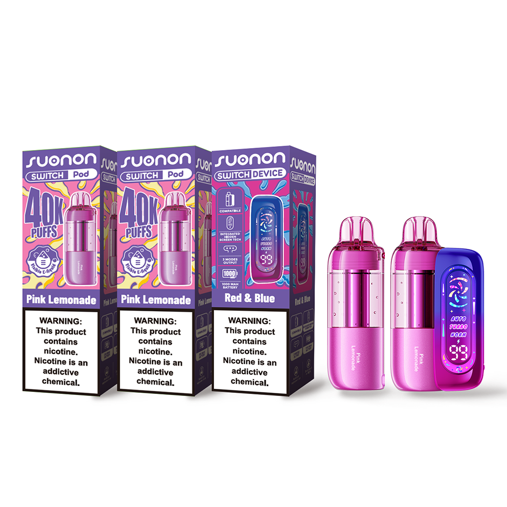 Suonon Switch 80K 5% (1* Device + 2* Pods)