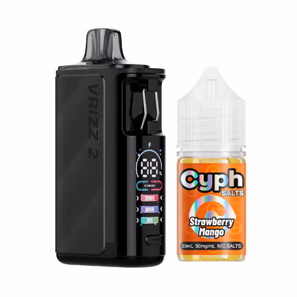 VOOPOO VRIZZ 2 x Cyph Starter Kit