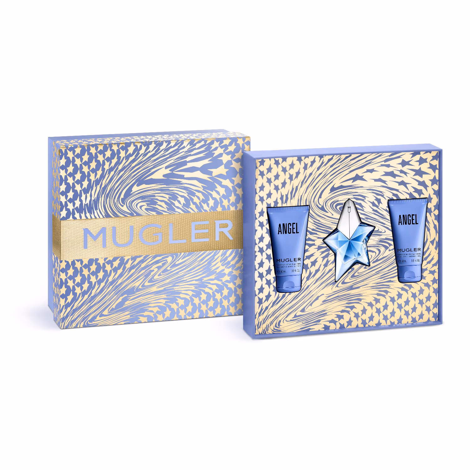 Eau de Parfum 25 ml + Bodylotion + Shower Gel
