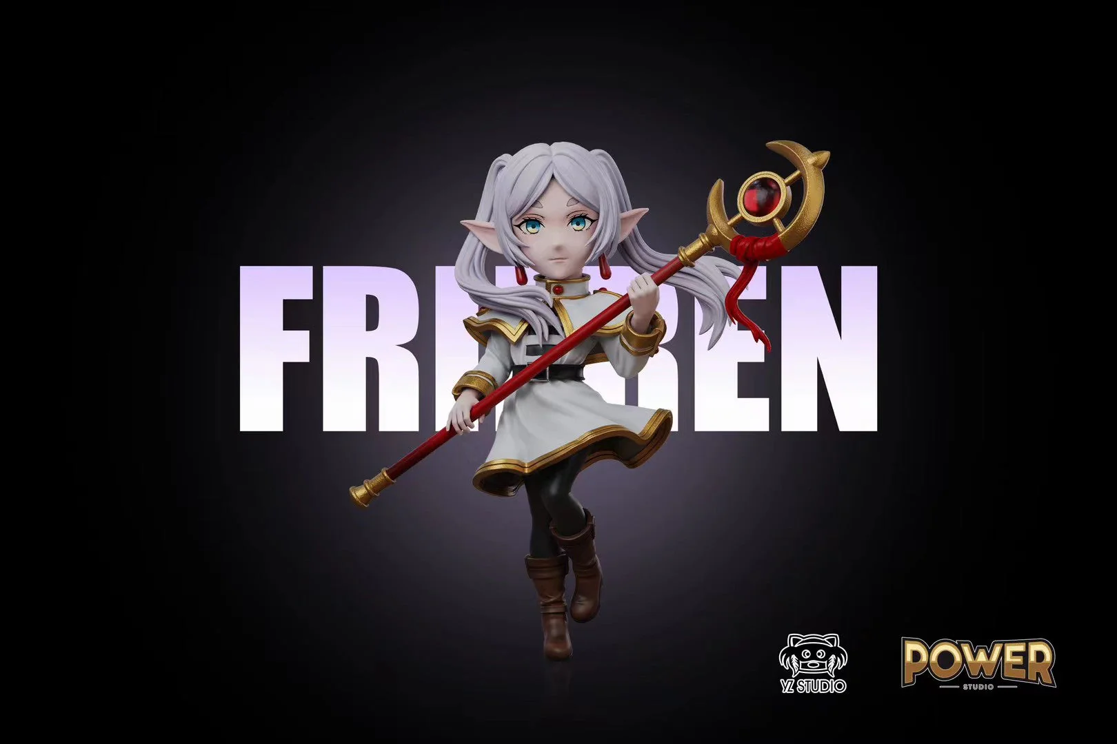 YZ Studio X Power Studio - Frieren: Beyond Journey's End Frieren | 葬送的芙莉莲 芙莉莲