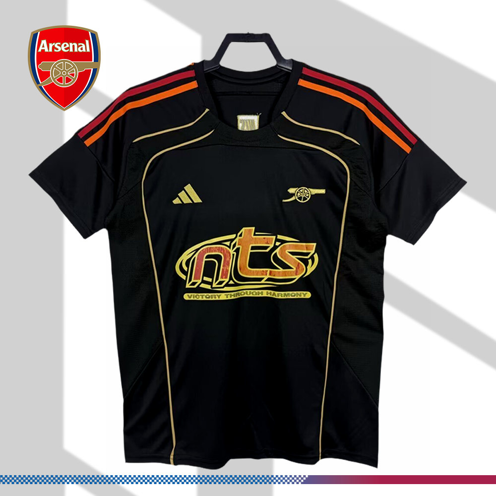 2025/2026 Arsenal Special Edition Football Jersey (Fans)
