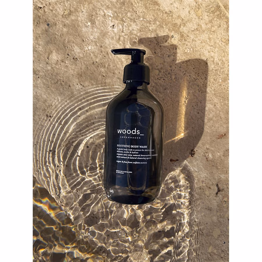 Soothing Body Wash