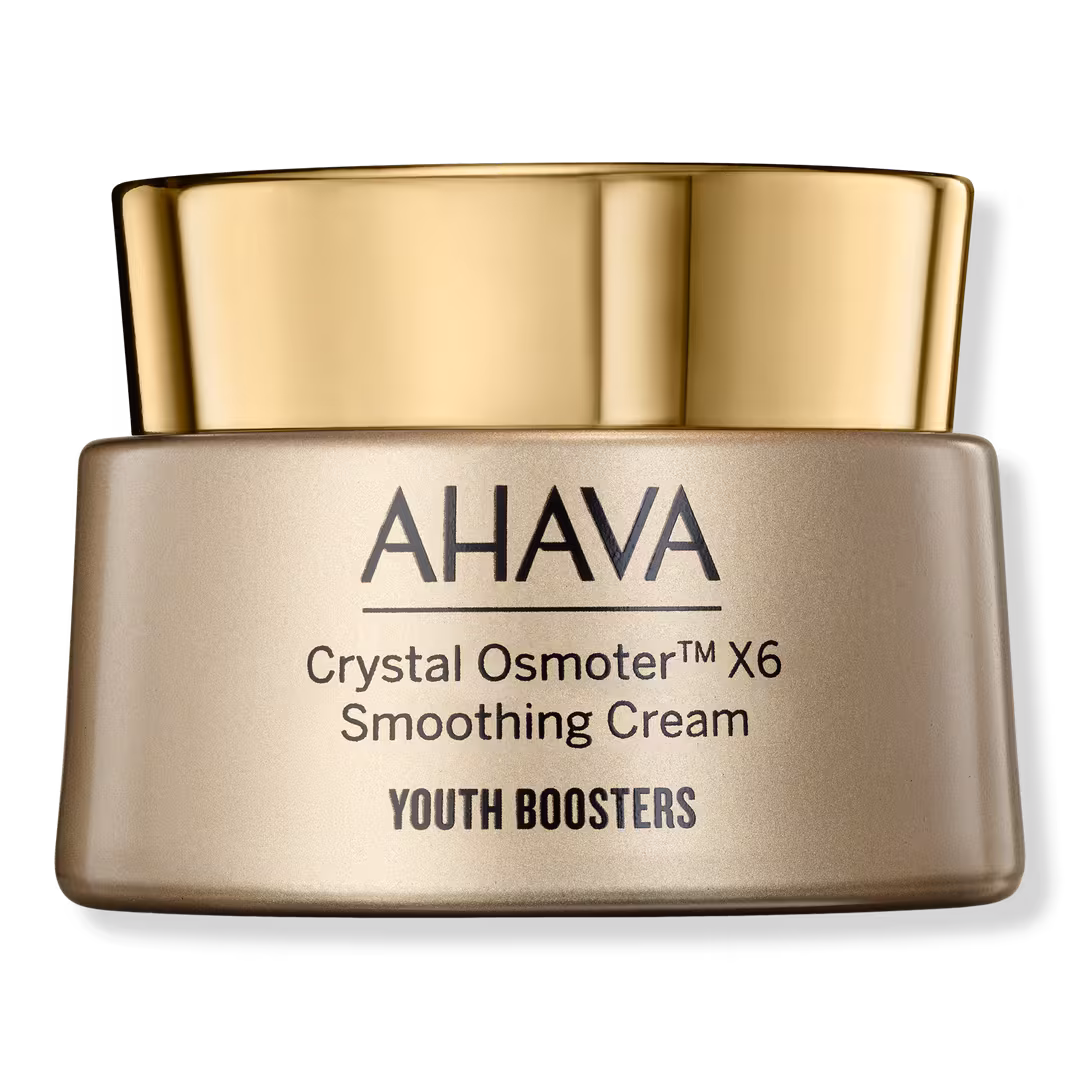 Ahava  Crystal Osmoter X6 Smoothing Cream