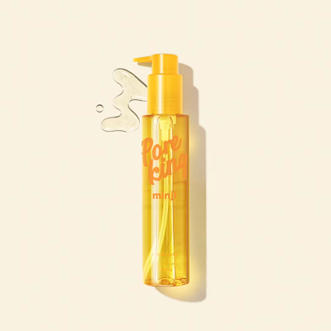 Apieu  Pore King Minji Oil Cleanser