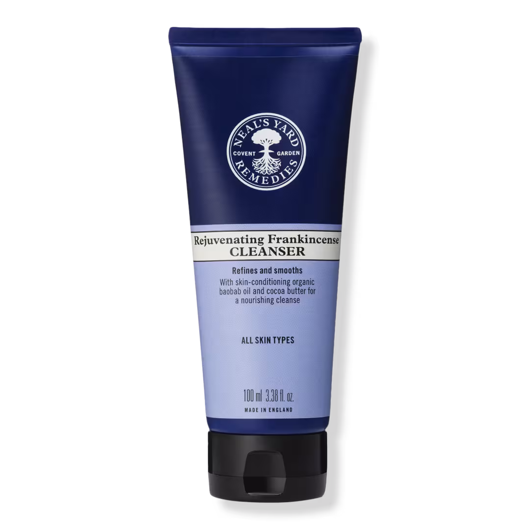 Neal's Yard Remedies  Rejuvenating Frankincense Cleanser