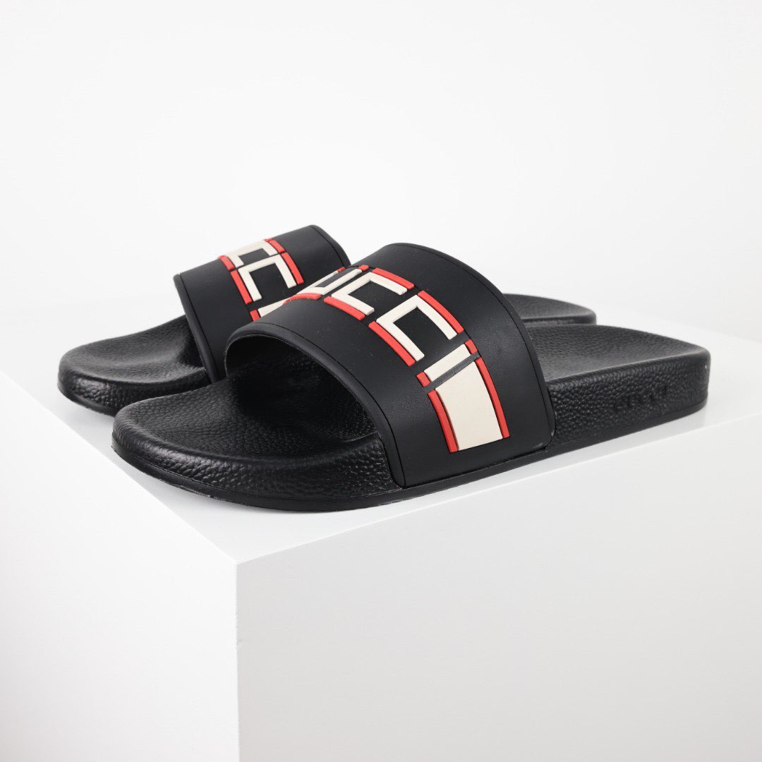 GUCC SLIPPERS - CCSHOES