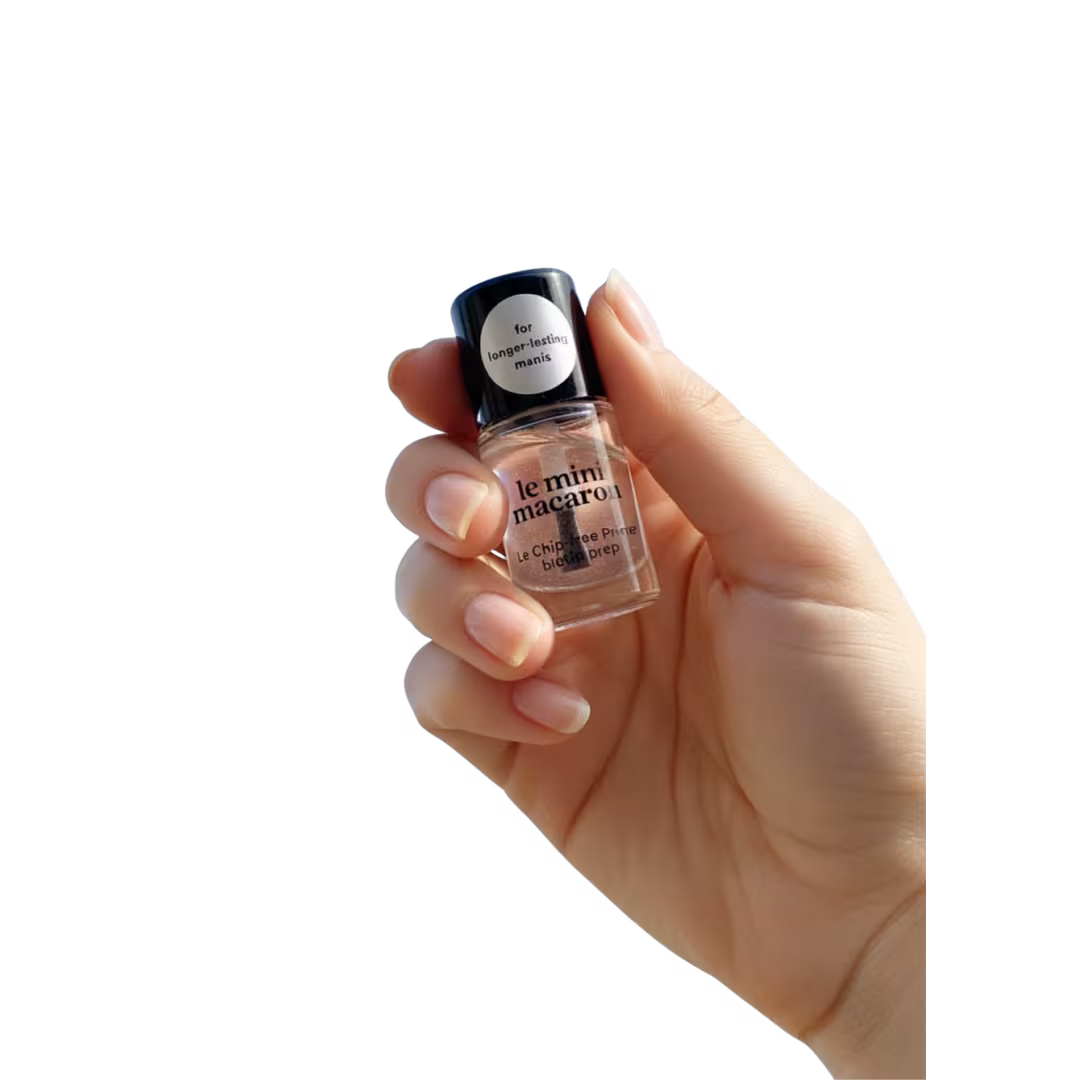 Le Mini Macaron  Le Chip-free Primer