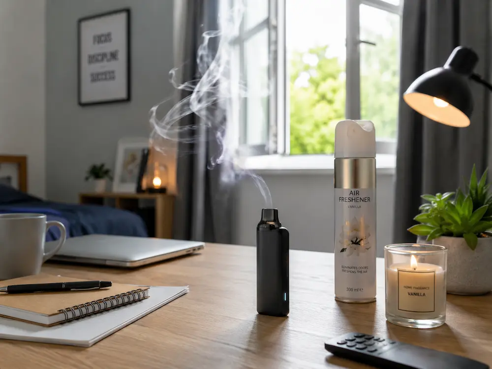 How can you tell if someone has vaped? Signs, smell, behavior and indoor clues explained