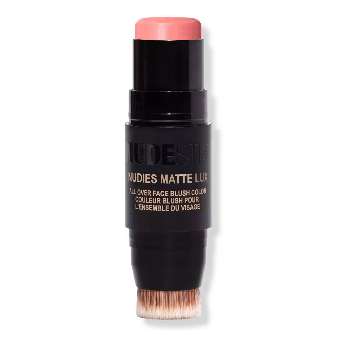 NUDESTIX  NUDIES MATTE LUX All Over Face Blush Color