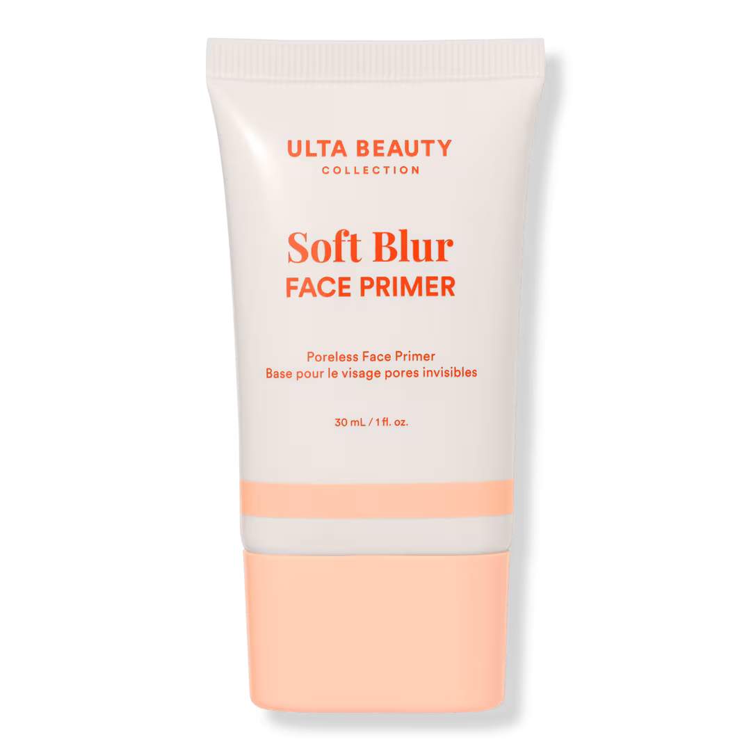 ULTA Beauty Collection  Soft Blur Poreless Face Primer