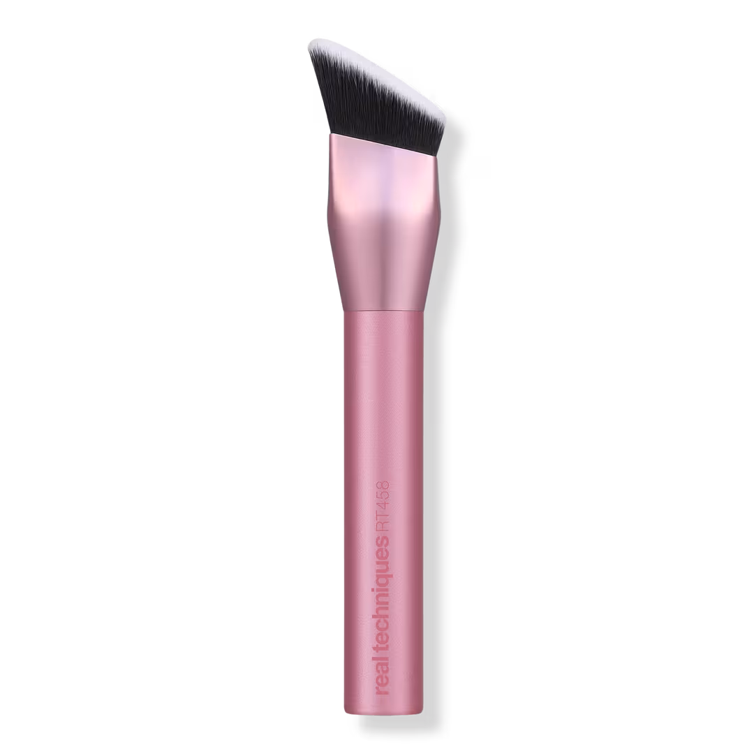 Real Techniques  Cheek Hugging Contour Brush