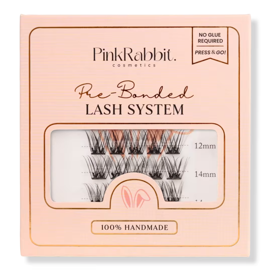 Pink Rabbit Cosmetics  In The Clouds Lash Extensions