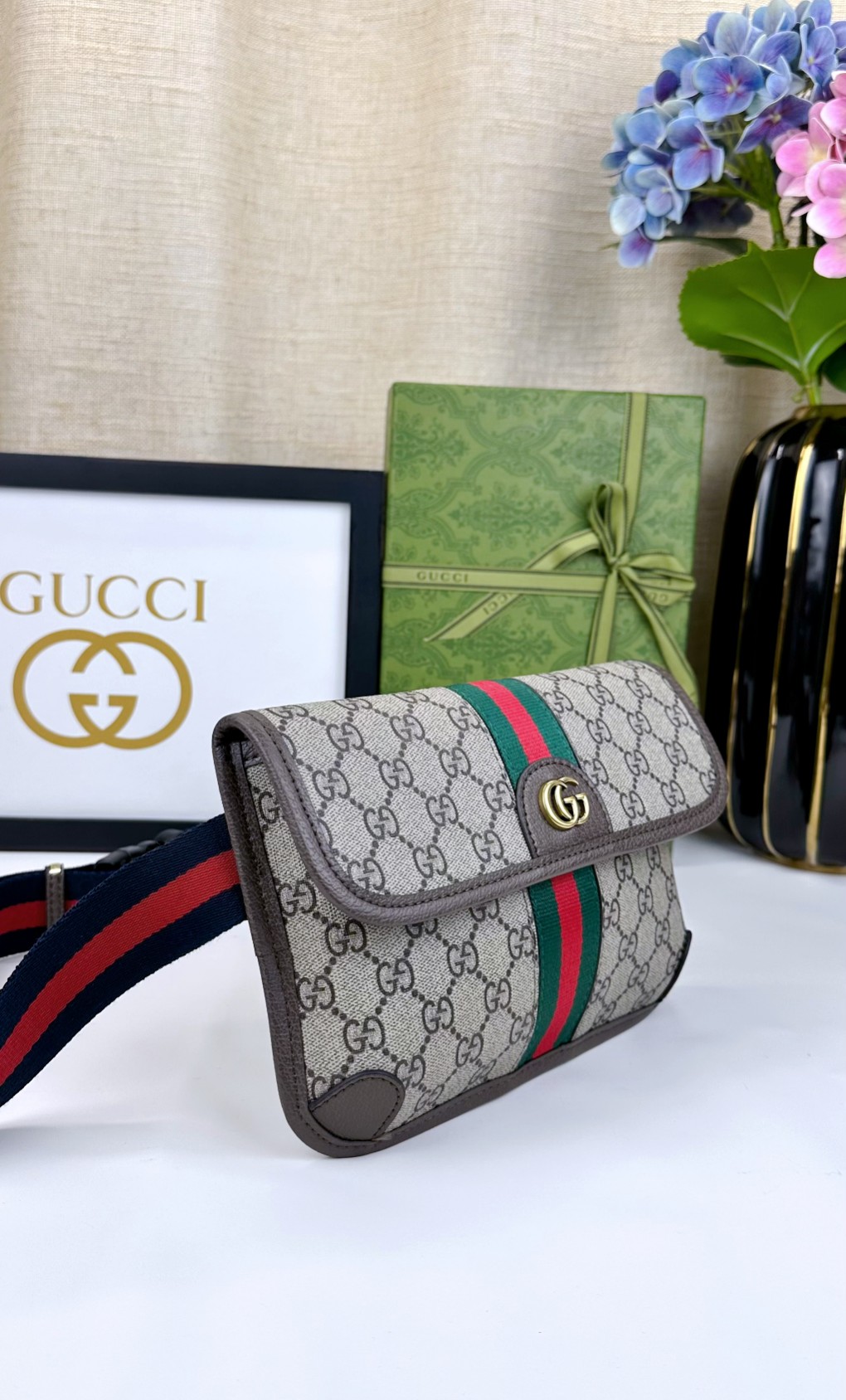 Gucci Ophidia Belt Bag
