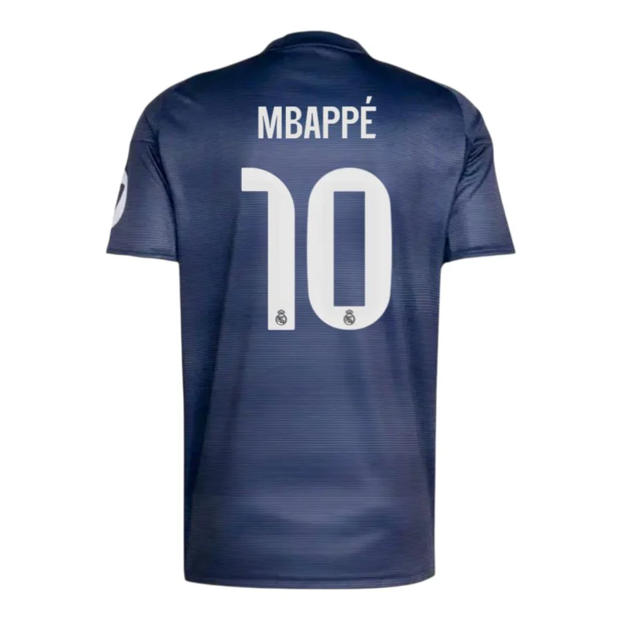 Mbappe Real Madrid Away Jersey Men 2025 2026
