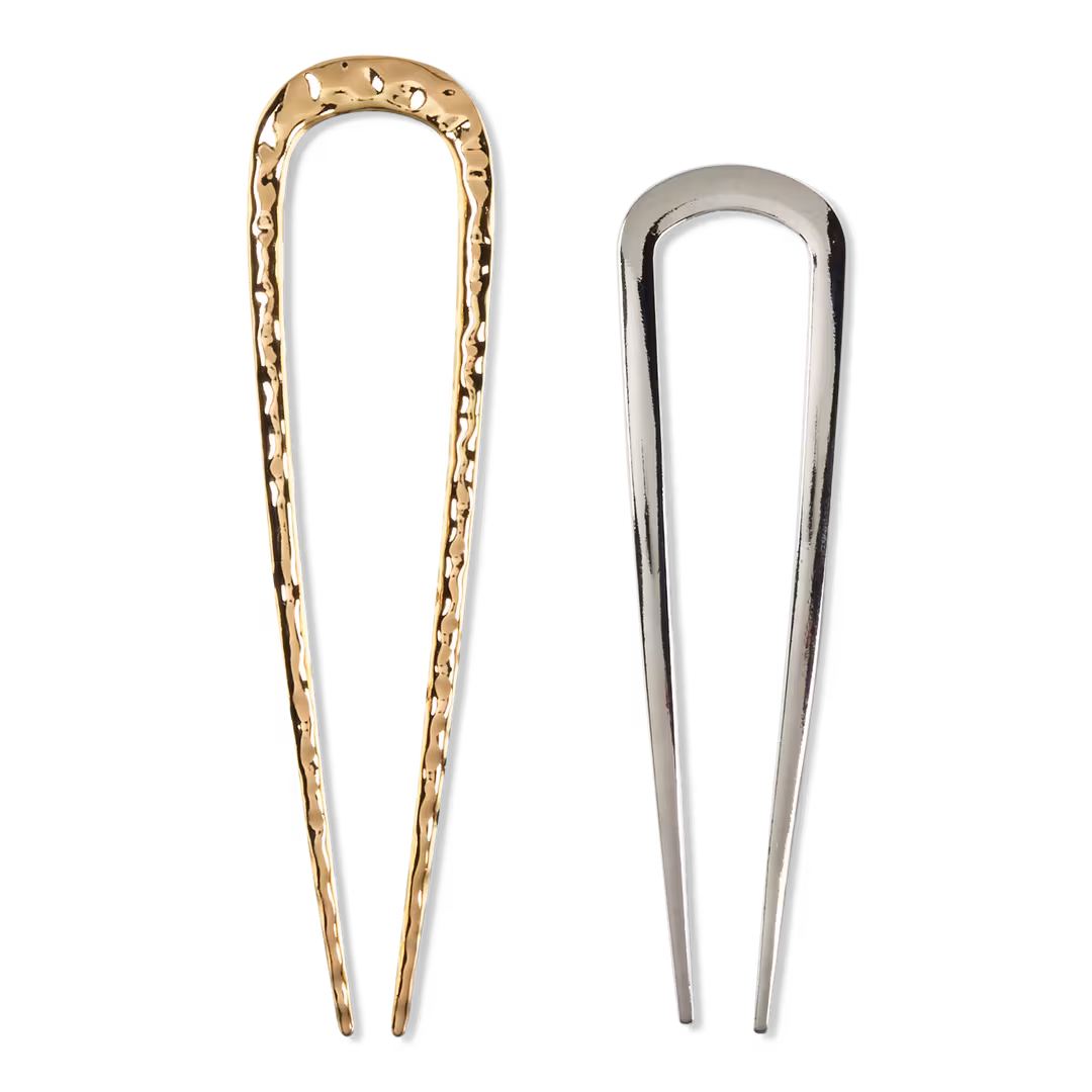 Conair Accessories  Gold- & Silver-Tone Hair Pins