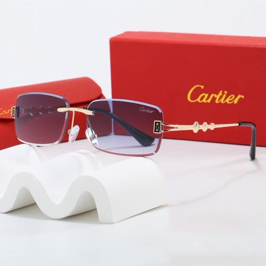Cartier Fashionable Sunglasses