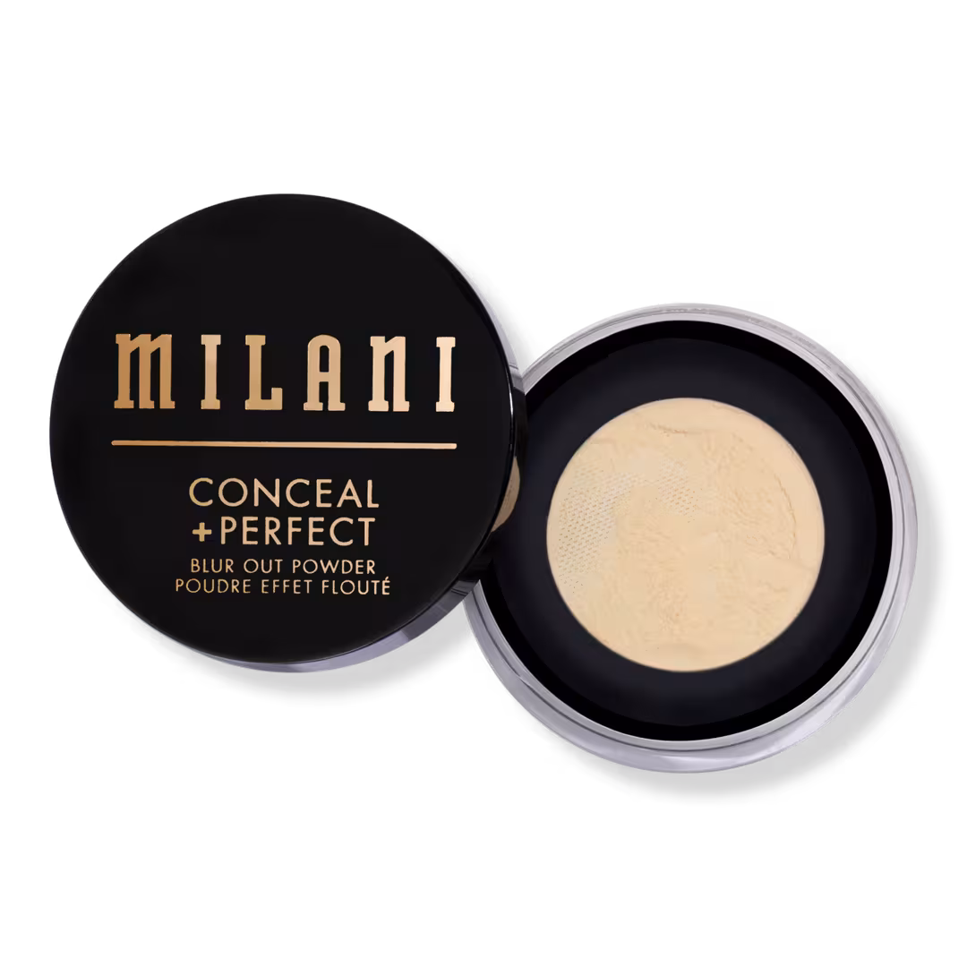 Milani  Conceal + Perfect Blur Out Powder
