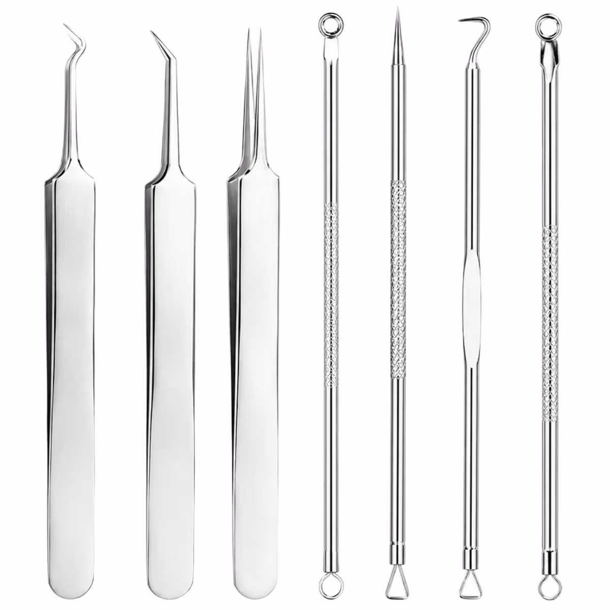 Blackhead Removal & Blemish Extractor Set