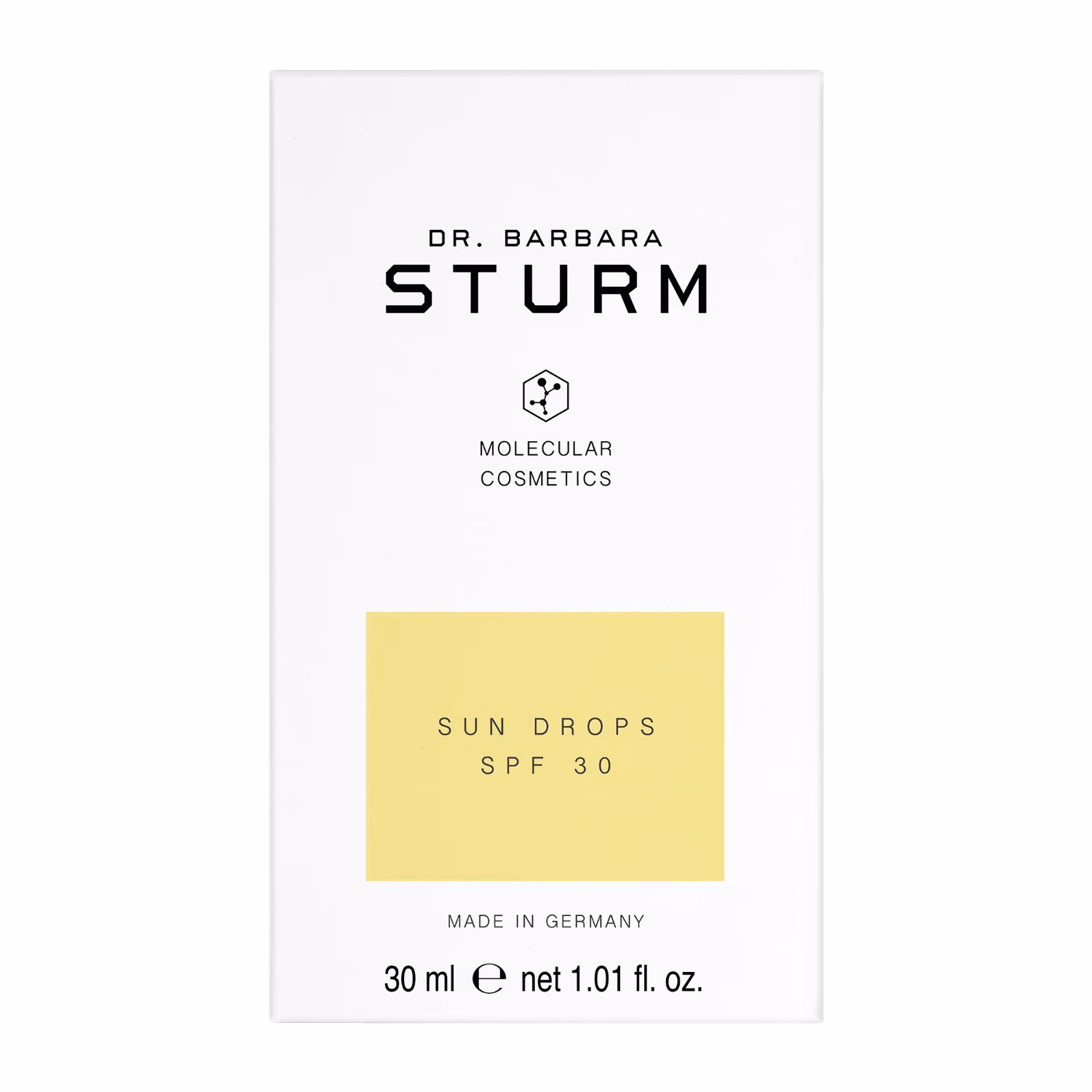 Sun Drops 30 SPF
