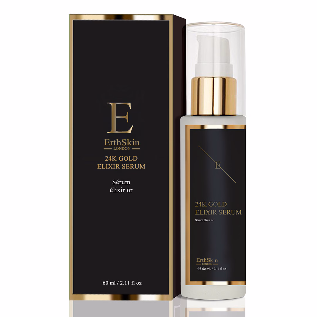 Anti-Falten-Elixier-Serum 24 Karat Gold