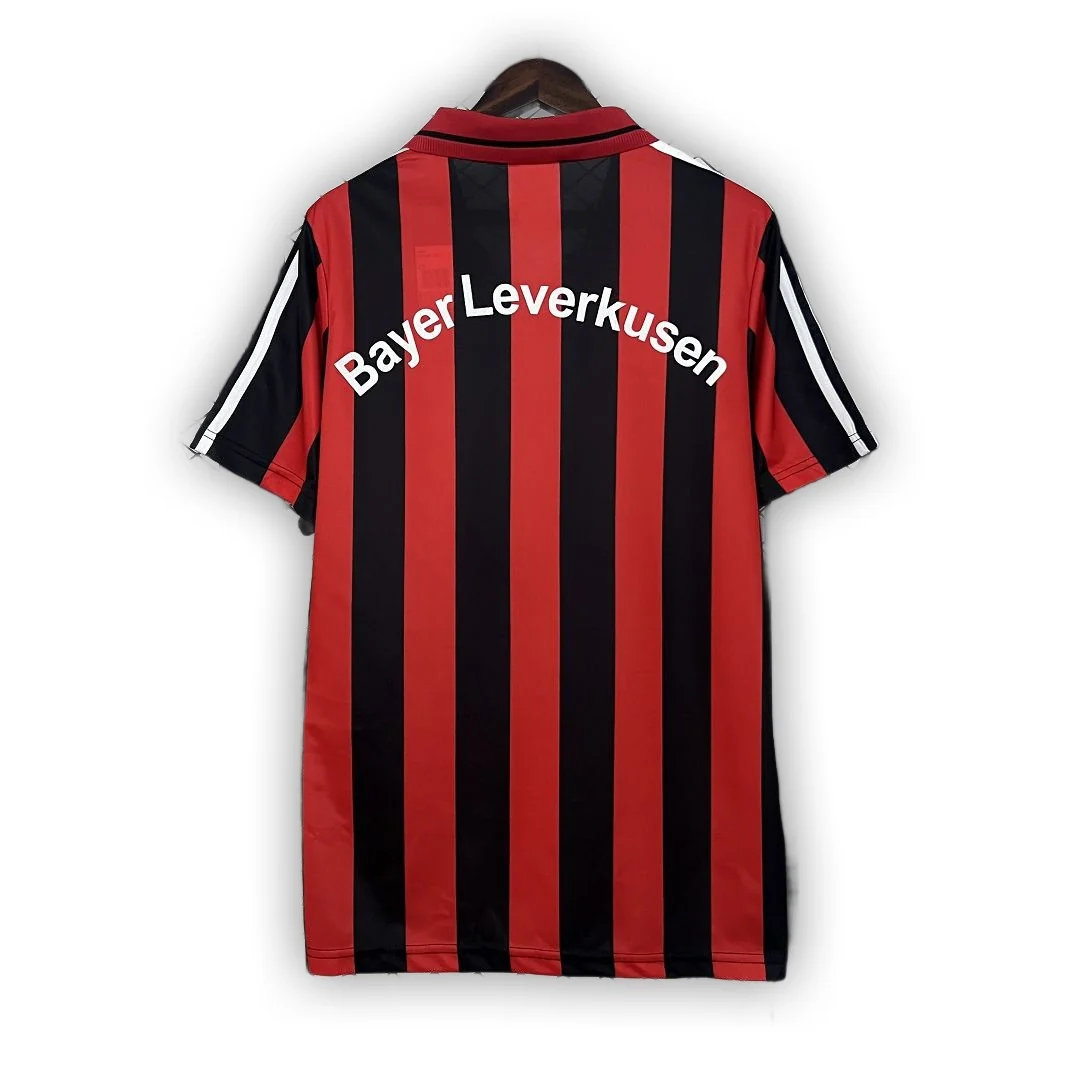 Bayer Leverkusen 2001/02 Home