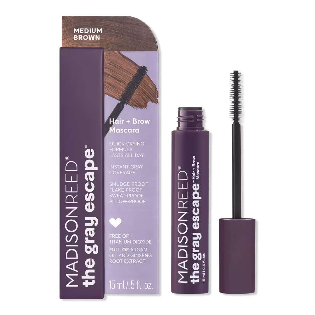 Madison Reed  The Gray Escape Hair and Brow Mascara