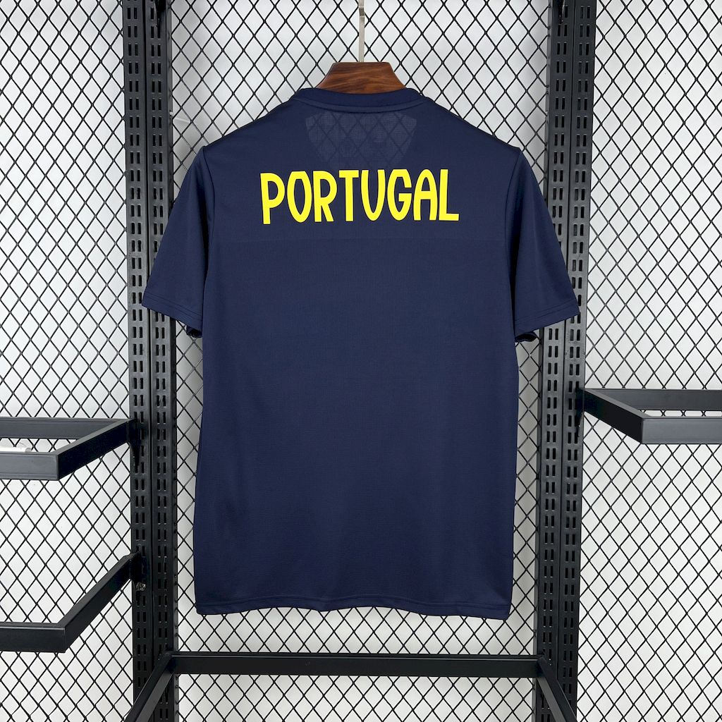 2025/2026 Portugal Special Edition Football Shirt （Fan Edition）