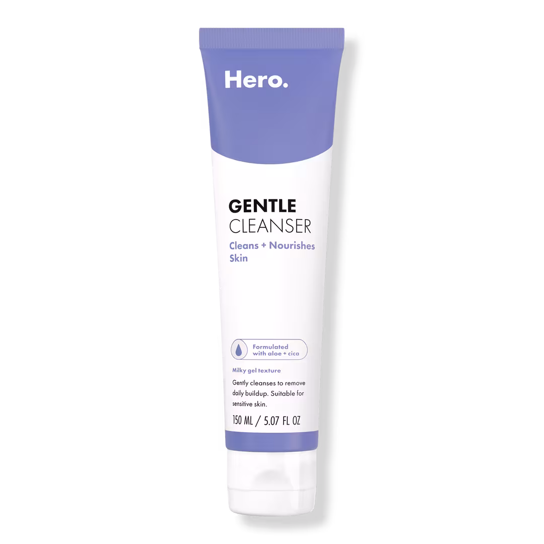 Hero Cosmetics  Gentle Cleanser
