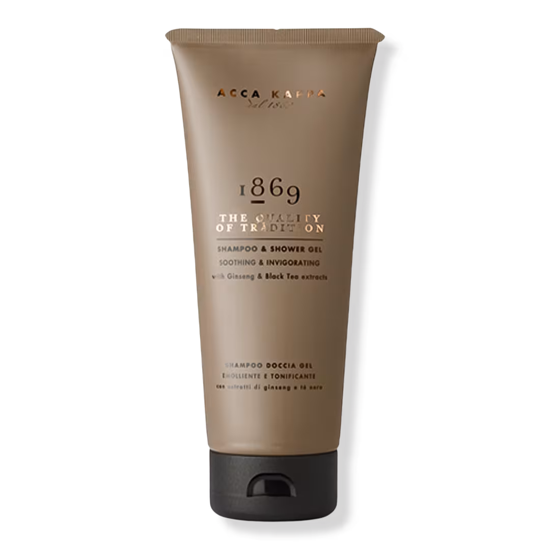 Acca Kappa  1869 Shampoo & Shower Gel