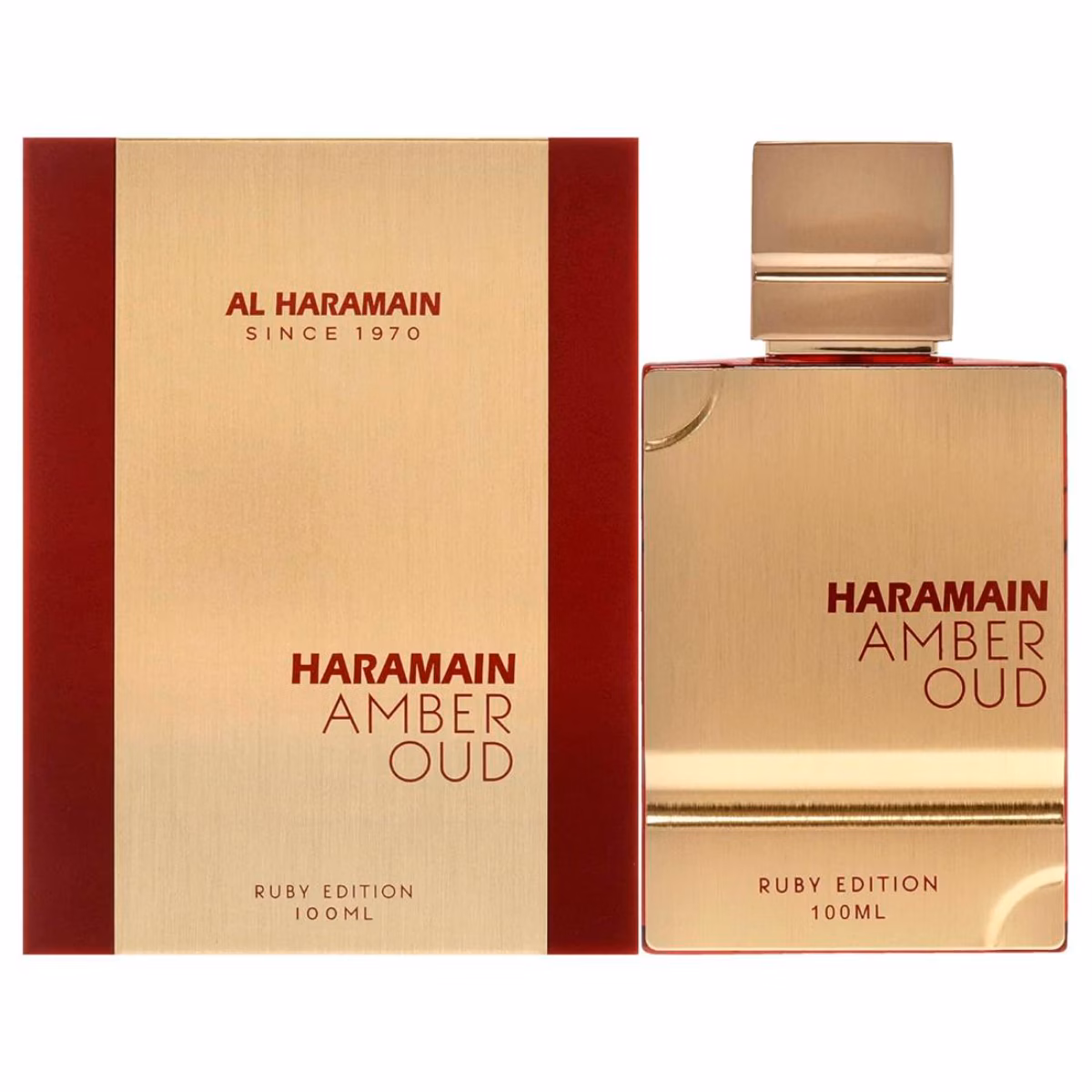 AMBER OUD RUBI EDITION edp vapo