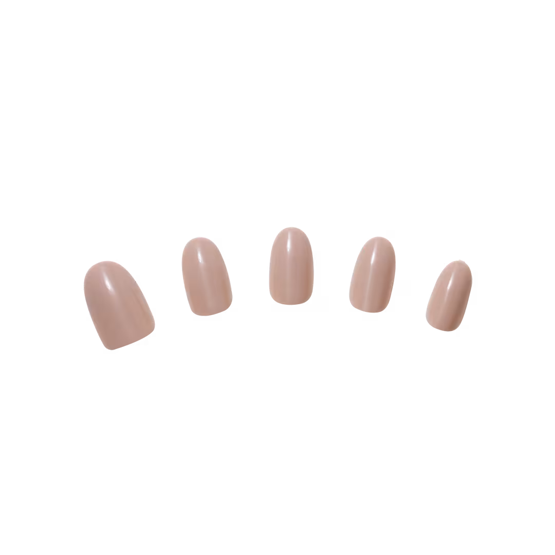 Nail Reformation  Thunder Gray Press On Nails