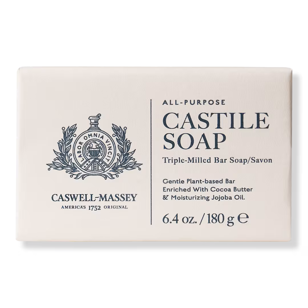 Caswell-Massey  Castile Soap Bar