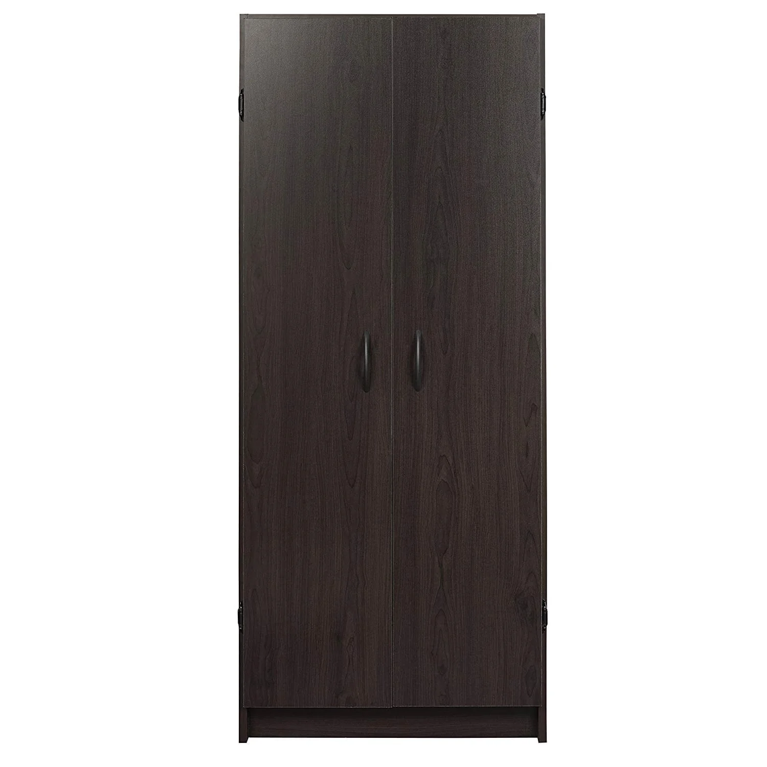 ClosetMaid Wooden Pantry Cabinet for Added Storage and Organization, Espresso