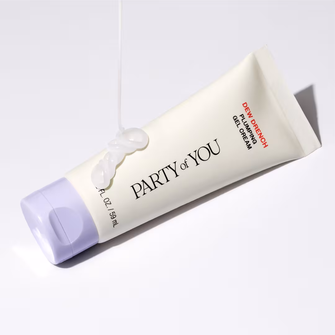 Party of You  Dew Drench Plumping Gel Cream