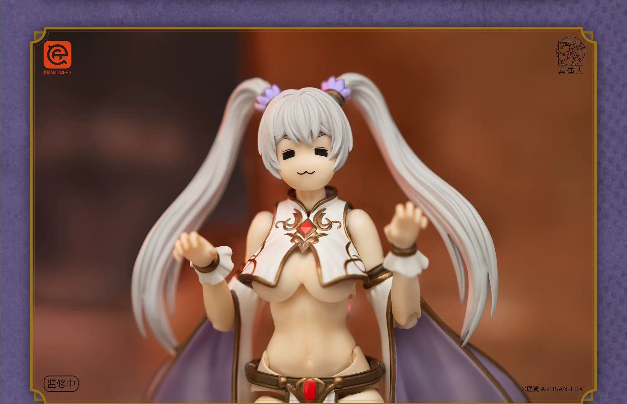 ARTISAN-FOX 1/12 Soul Body Series Char's Saga Sorceress Lily - JOYTOY WORLD