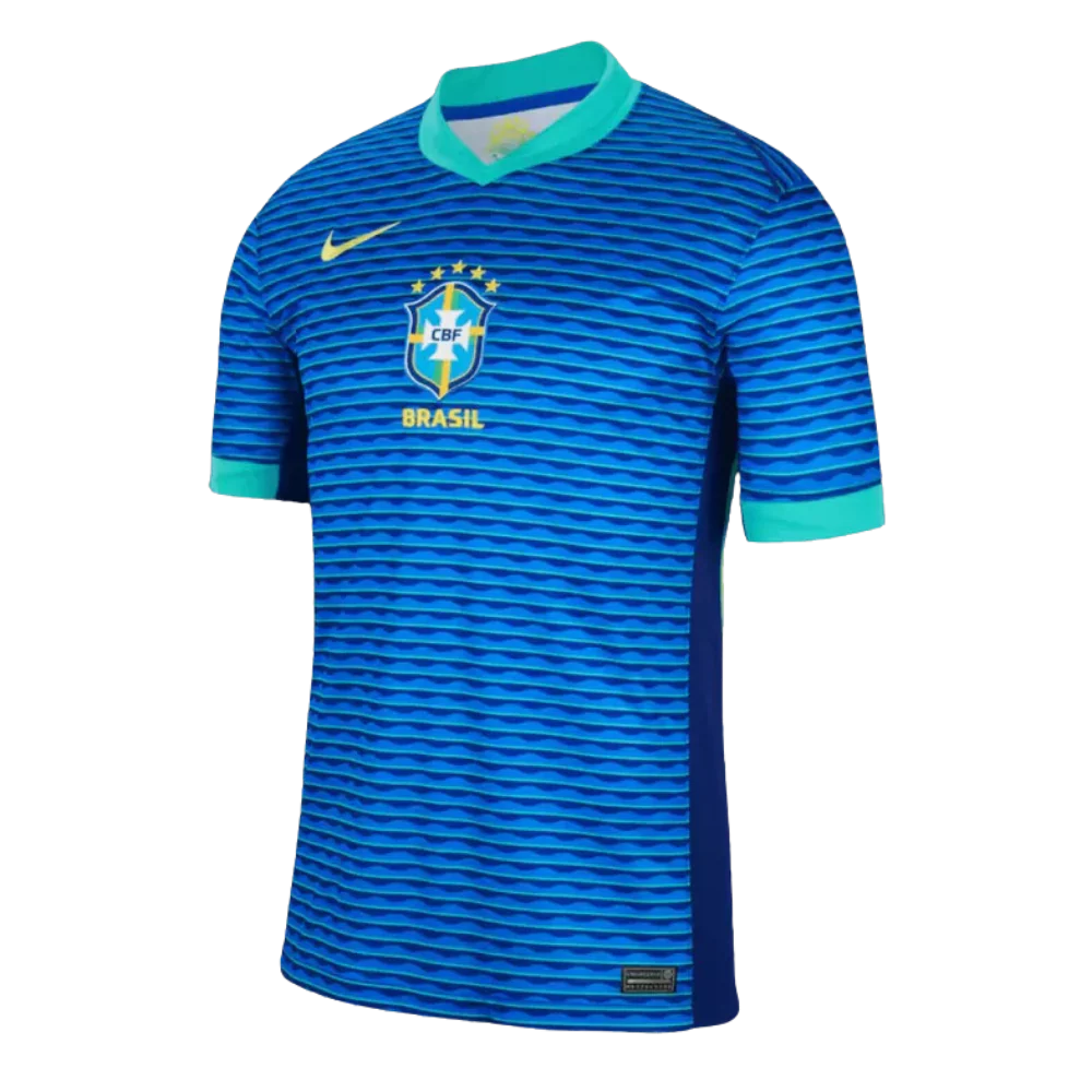 Brazil Away Soccer Jersey Copa America 2024