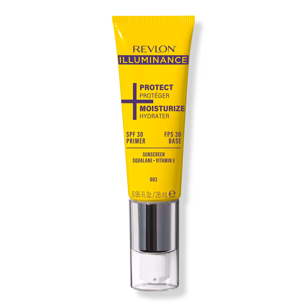 Revlon  Illuminance Protect + Moisturize Primer SPF 30
