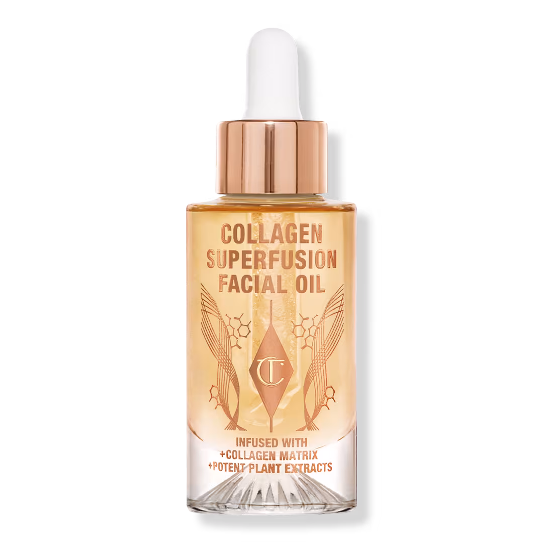Charlotte Tilbury  Collagen Superfusion Firming & Plumping Facial Oil