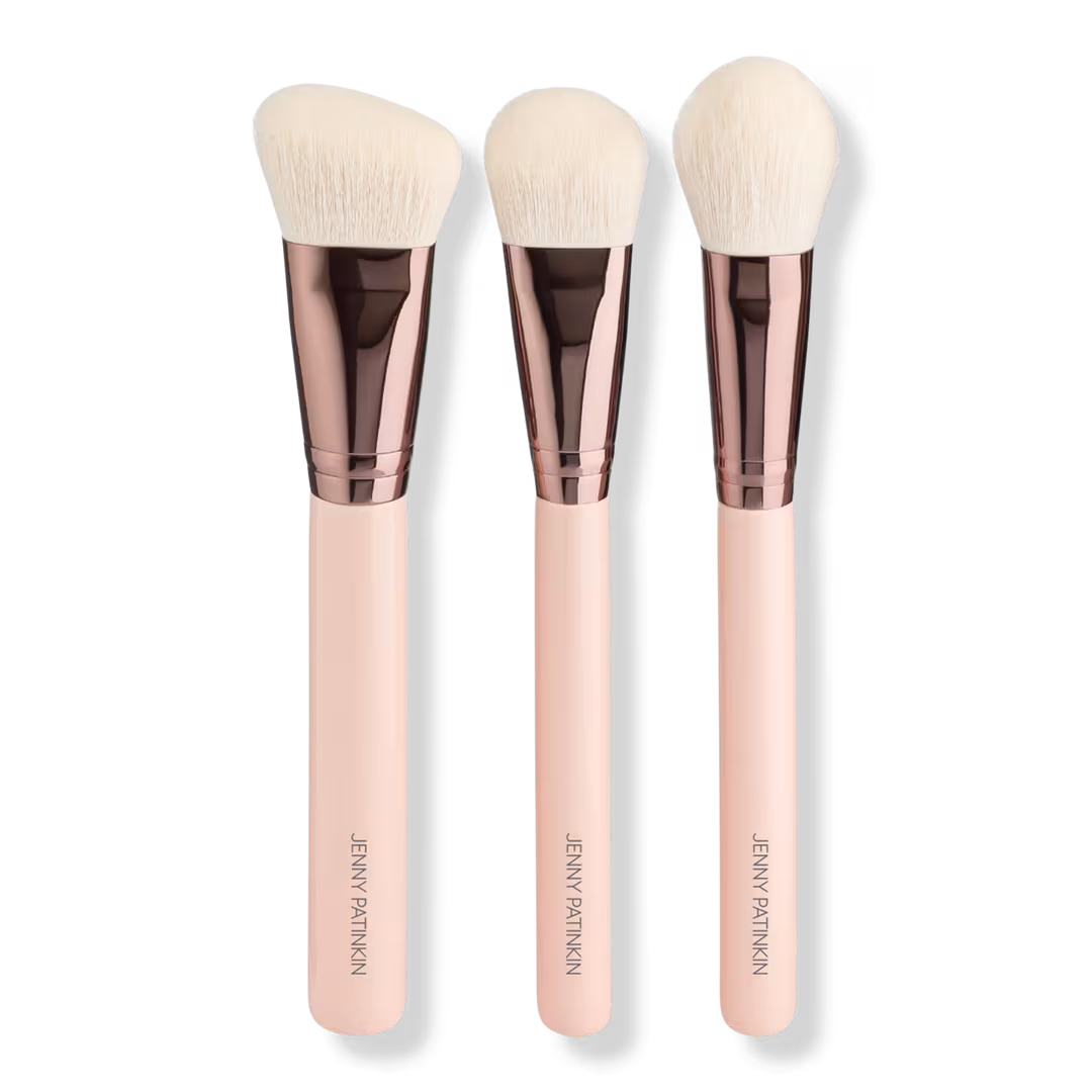 Jenny Patinkin  Contour Kit Makeup Brush Set