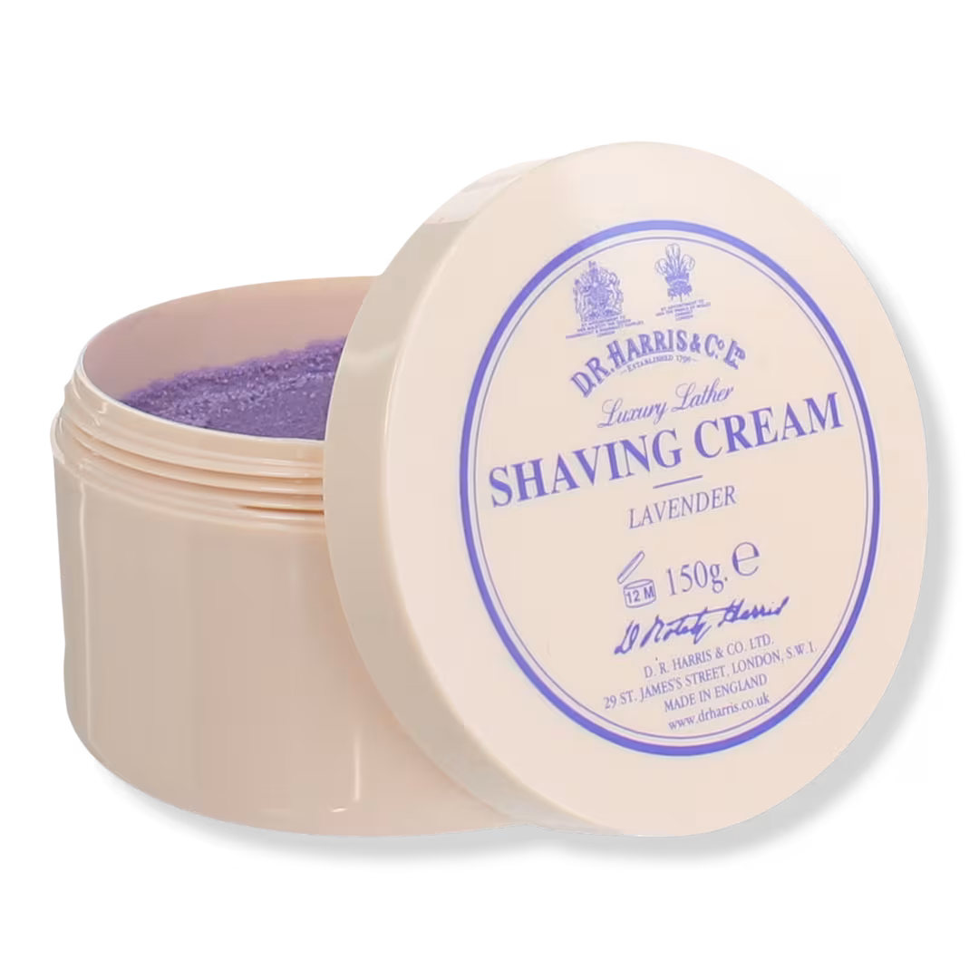 D. R. Harris  Lavender Shaving Cream