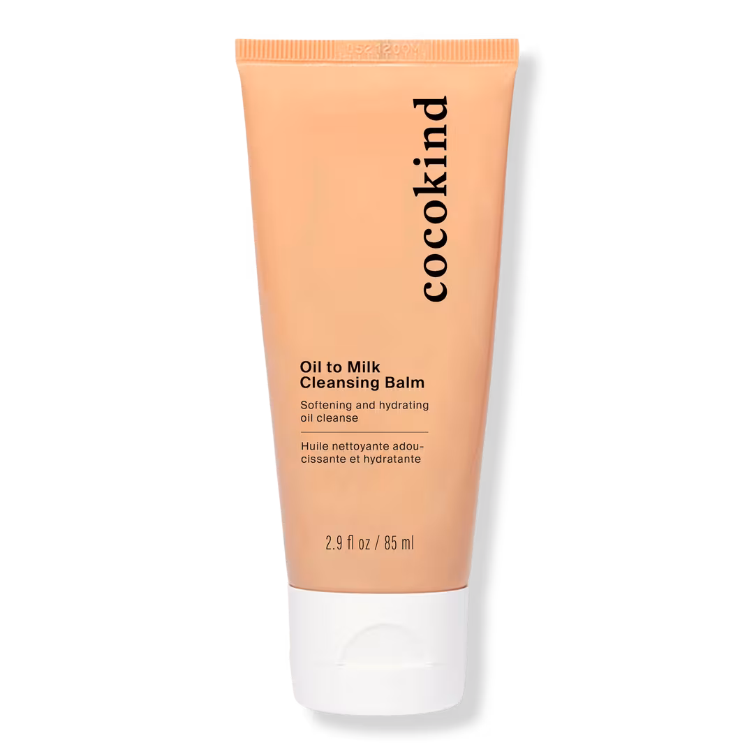 cocokind  Oil to Milk Cleansing Balm