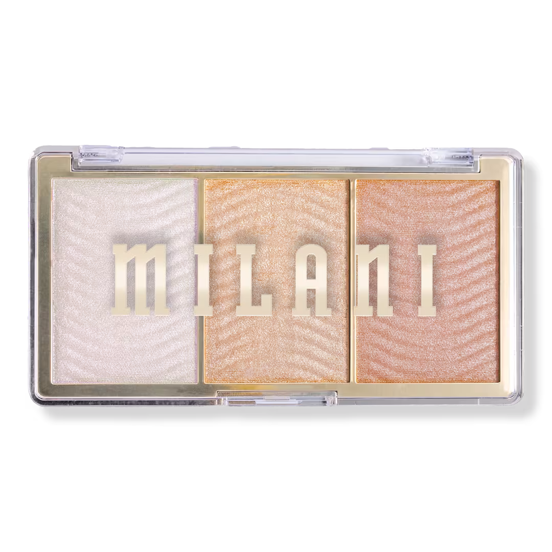 Milani  Stellar Lights Highlighter Palette