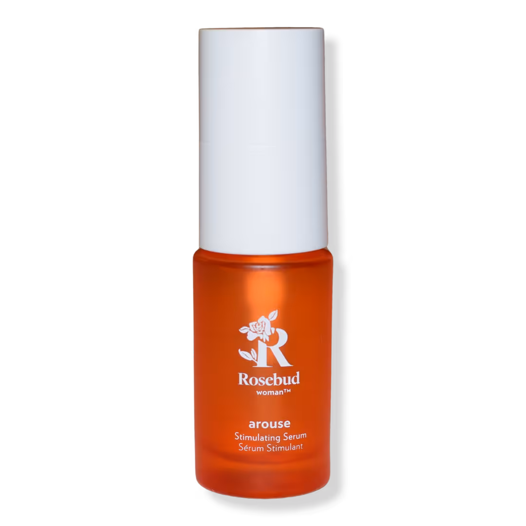 Rosebud Woman  Arouse Stimulating Serum