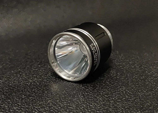 Niwalker ES3 LED Flashlight Head