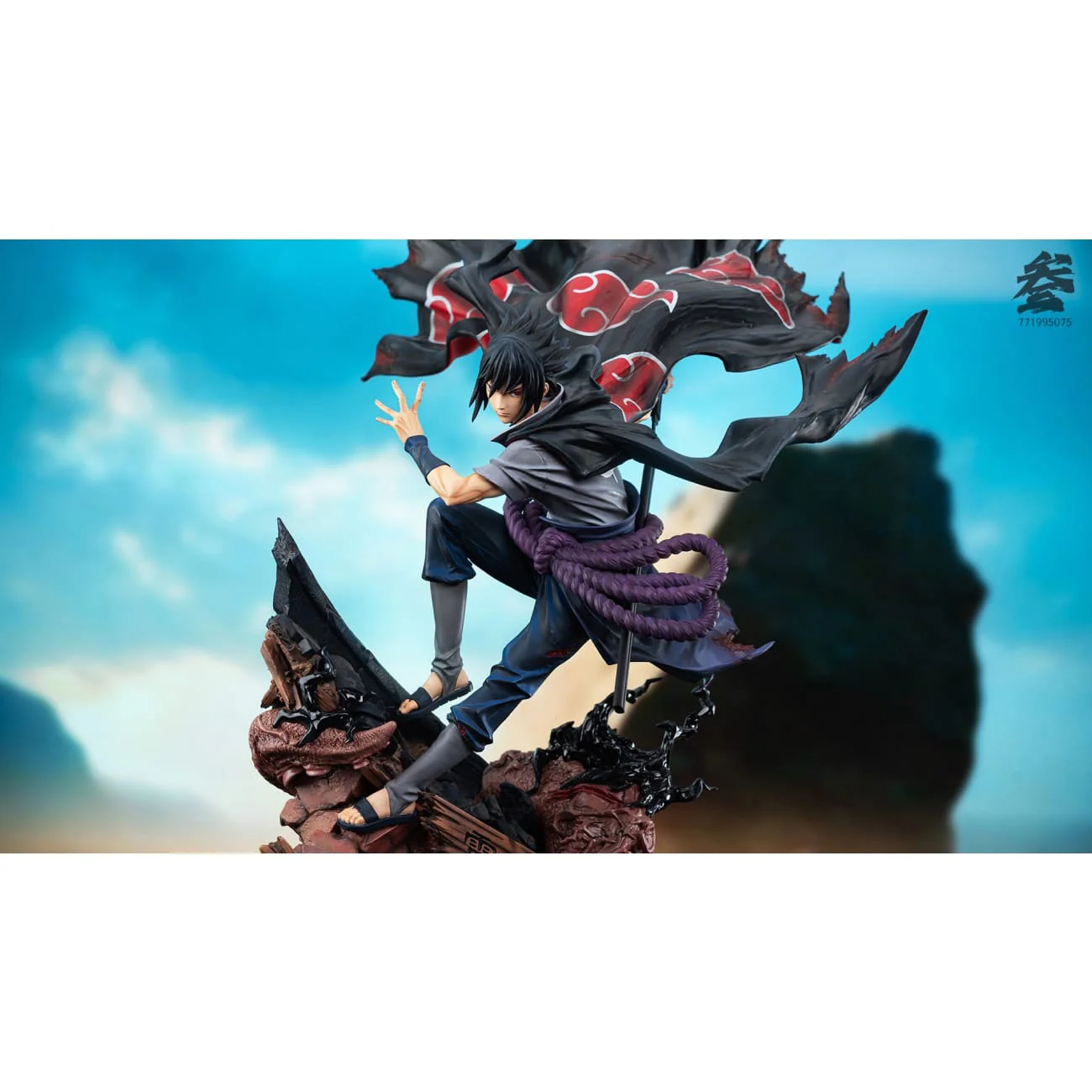 San San Studio - Taka Uchiha Sasuke