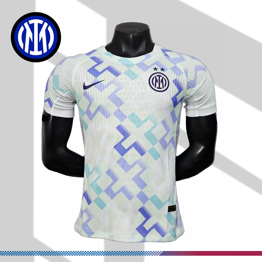 2025/2026 Inter Milan Away Football Shirt ( player)