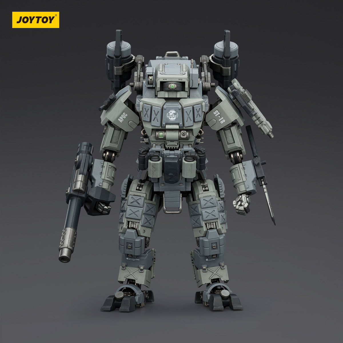 JOYTOY Dark Source 1: 25 APOC Series - JOYTOY WORLD
