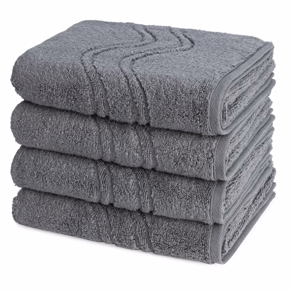 Handtuch-Set Cashmere feeling (4er Set)