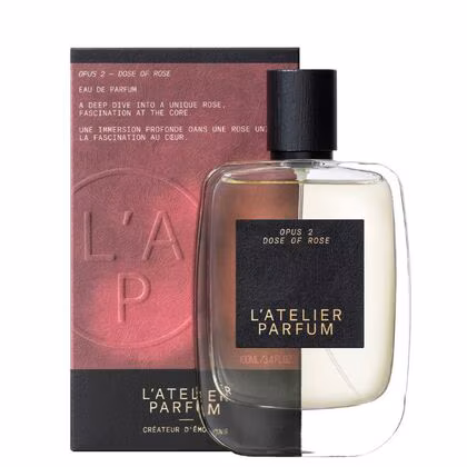 L’Atelier Parfum Dose of Rose Eau de Parfum Spray 100ML