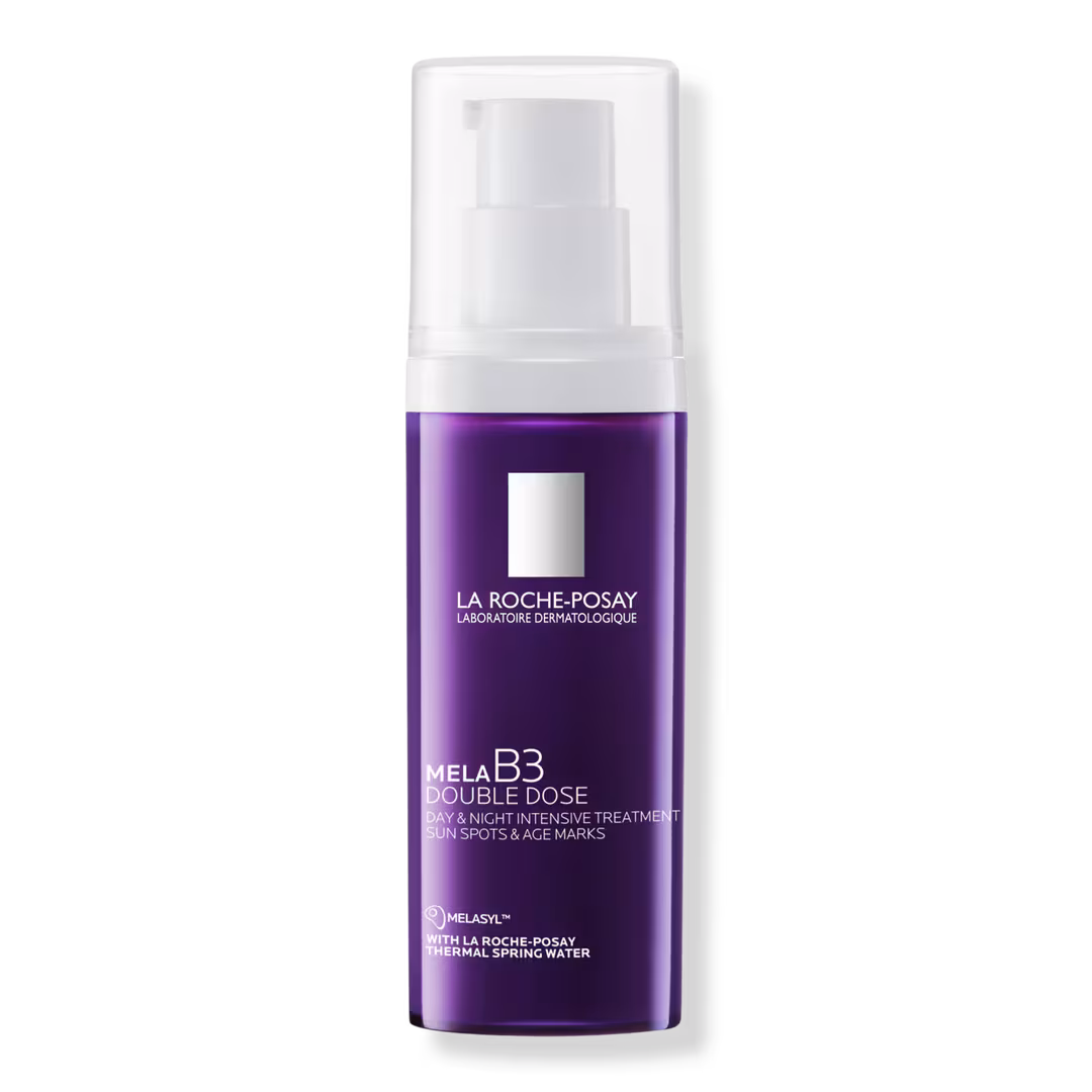 La Roche-Posay  Mela B3 Double Dose Day & Night Intensive Treatment